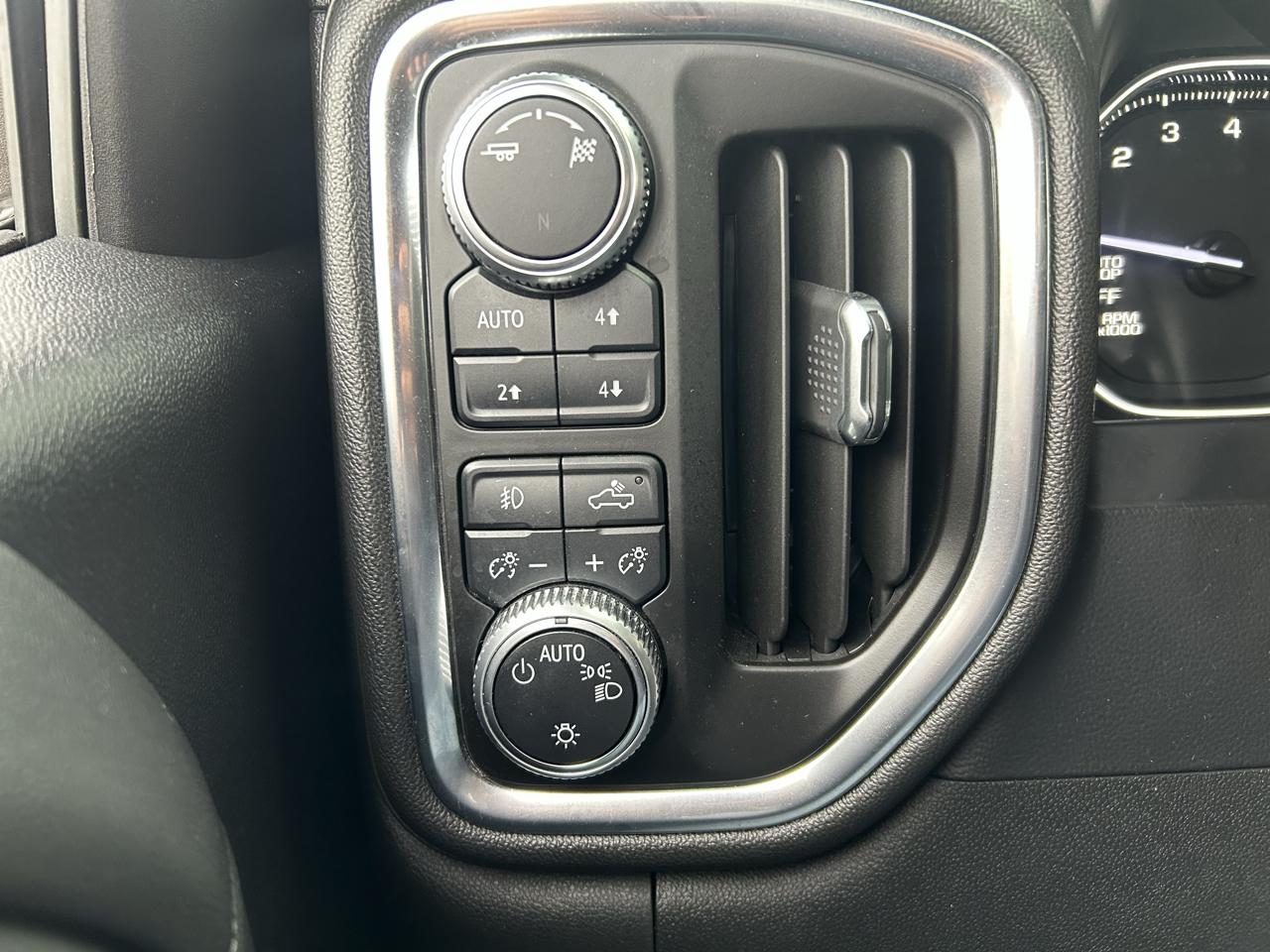 GMC Sierra 1500 4WD Crew Cab 157" Elevation 2019