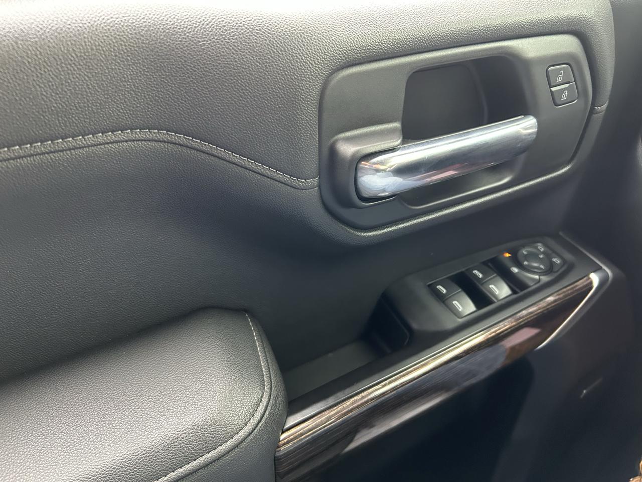 GMC Sierra 1500 4WD Crew Cab 157" Elevation 2019