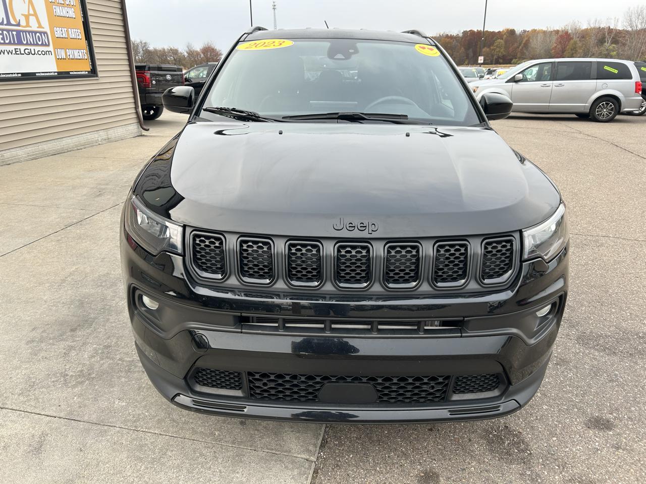 Jeep Compass Altitude 4x4 2023