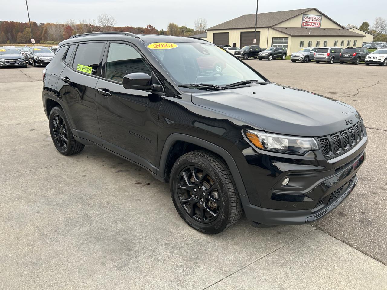 Jeep Compass Altitude 4x4 2023
