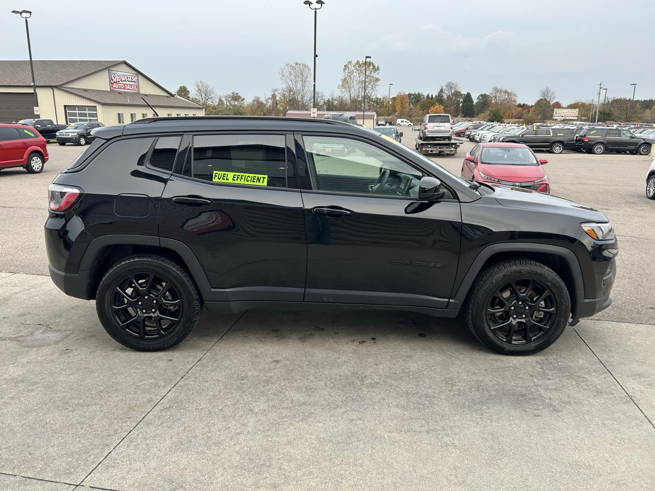 Jeep Compass Altitude 4x4 2023