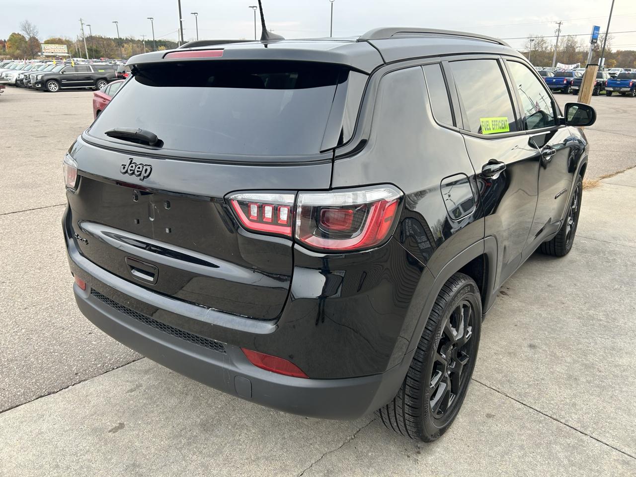 Jeep Compass Altitude 4x4 2023