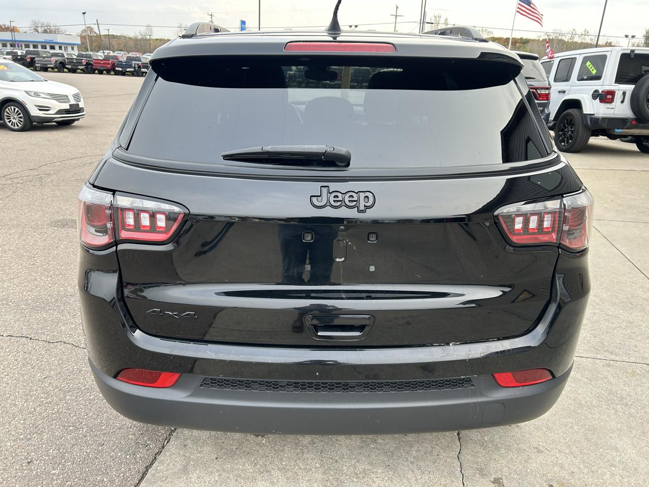 Jeep Compass Altitude 4x4 2023