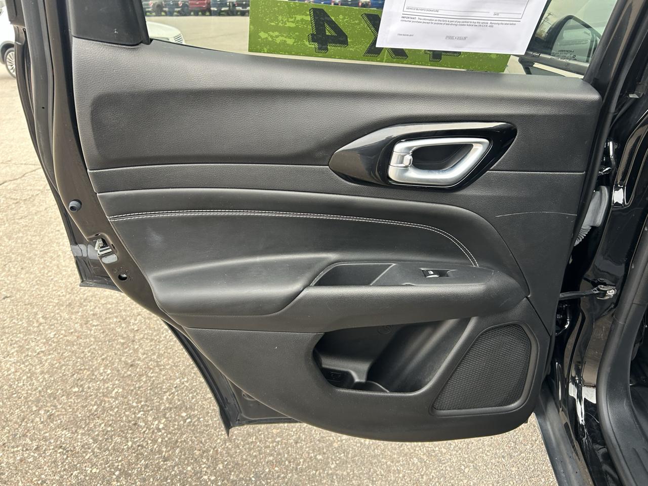 Jeep Compass Altitude 4x4 2023