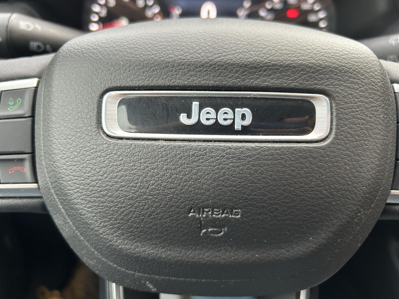 Jeep Compass Altitude 4x4 2023