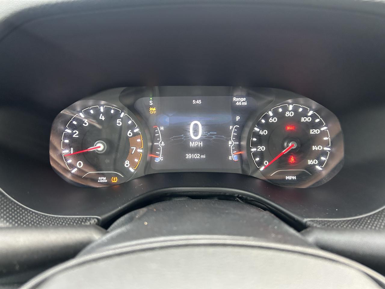 Jeep Compass Altitude 4x4 2023