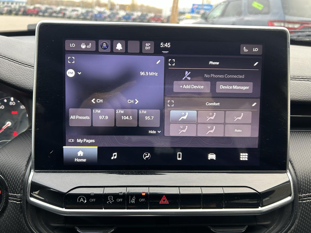 Jeep Compass Altitude 4x4 2023