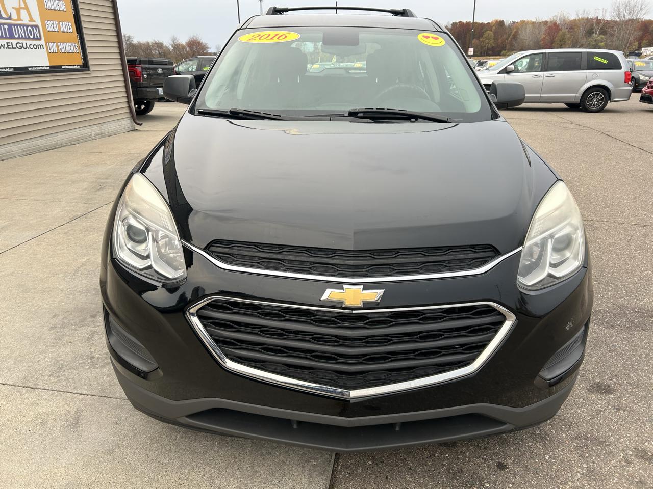 Chevrolet Equinox FWD 4dr LS 2016