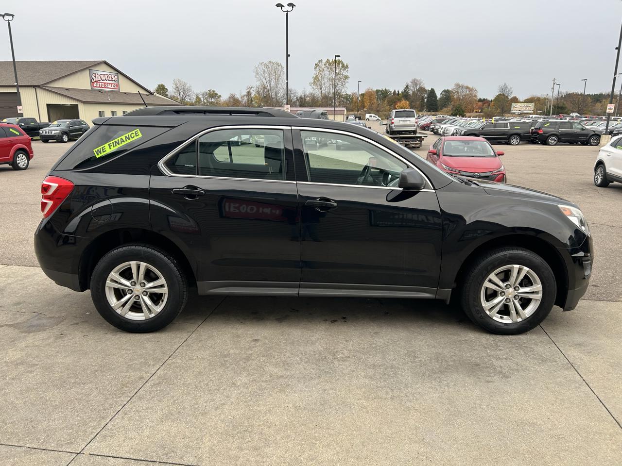 Chevrolet Equinox FWD 4dr LS 2016