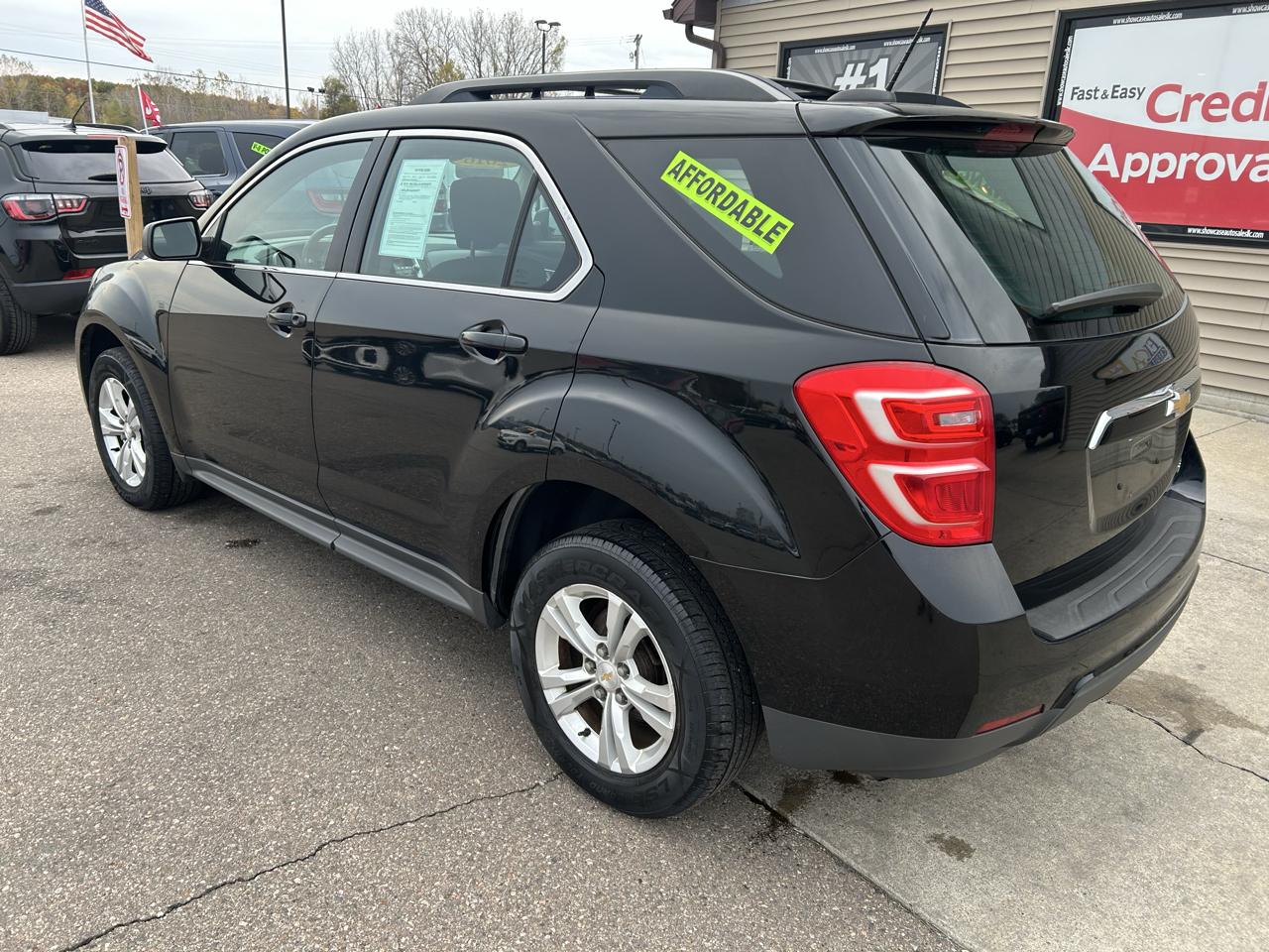 Chevrolet Equinox FWD 4dr LS 2016