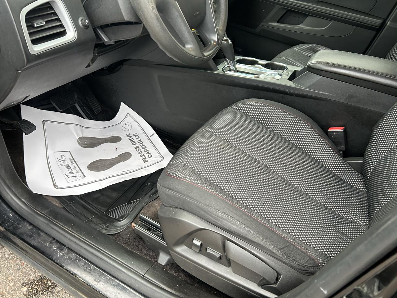 Chevrolet Equinox FWD 4dr LS 2016