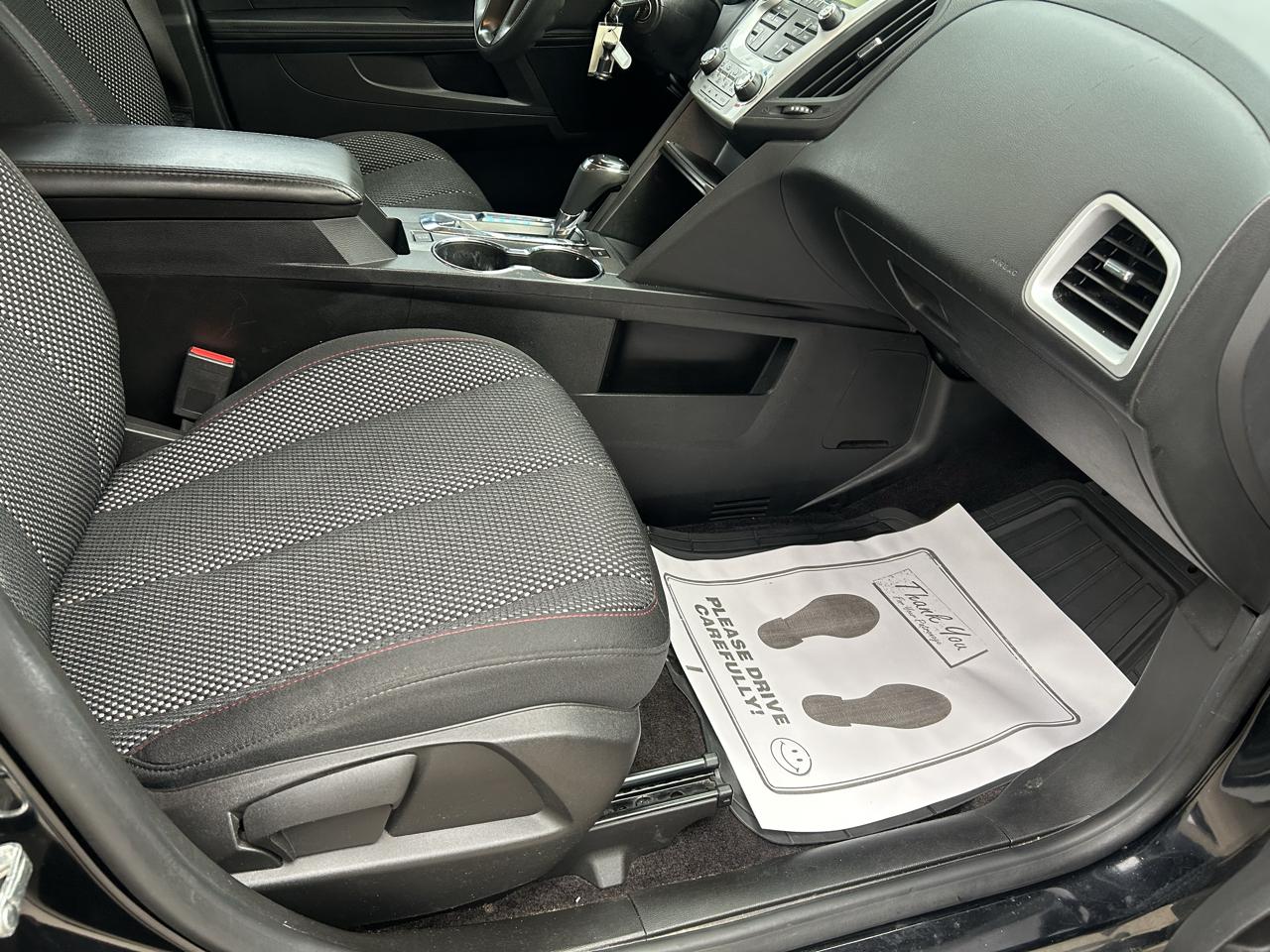 Chevrolet Equinox FWD 4dr LS 2016