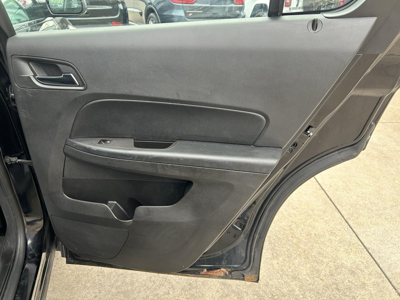 Chevrolet Equinox FWD 4dr LS 2016