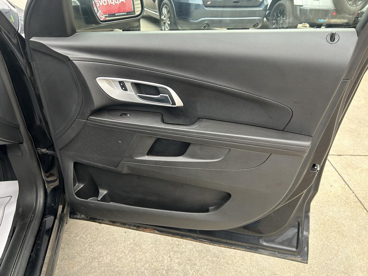 Chevrolet Equinox FWD 4dr LS 2016