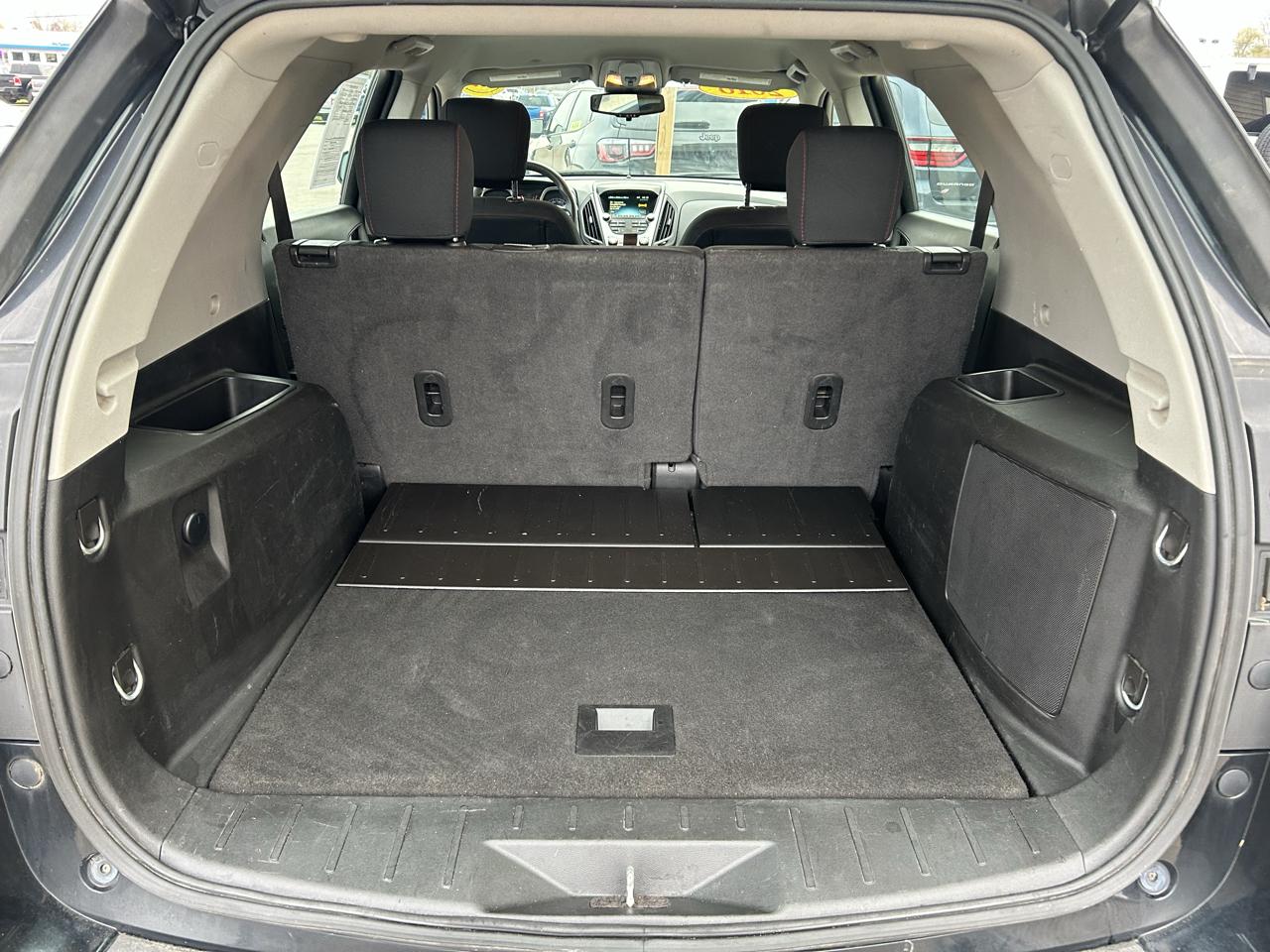 Chevrolet Equinox FWD 4dr LS 2016