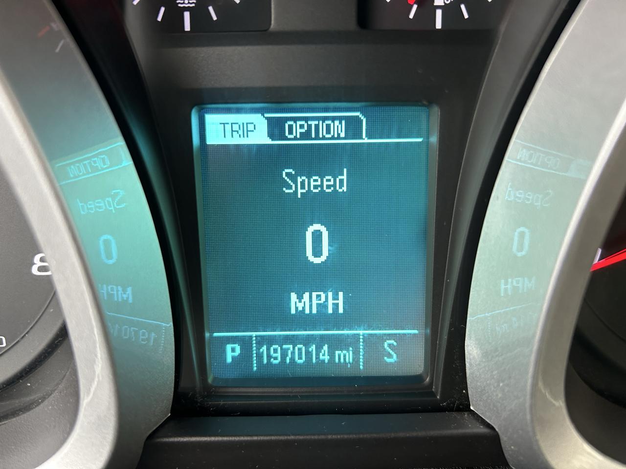 Chevrolet Equinox FWD 4dr LS 2016