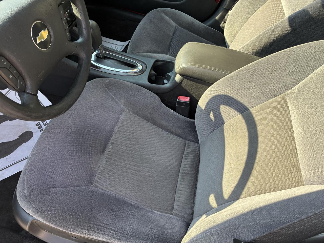 Chevrolet Impala Limited 4dr Sdn LT Fleet 2015