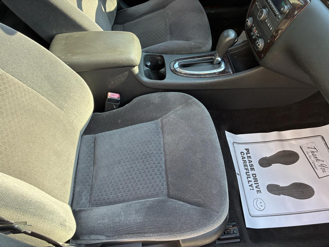 Chevrolet Impala Limited 4dr Sdn LT Fleet 2015