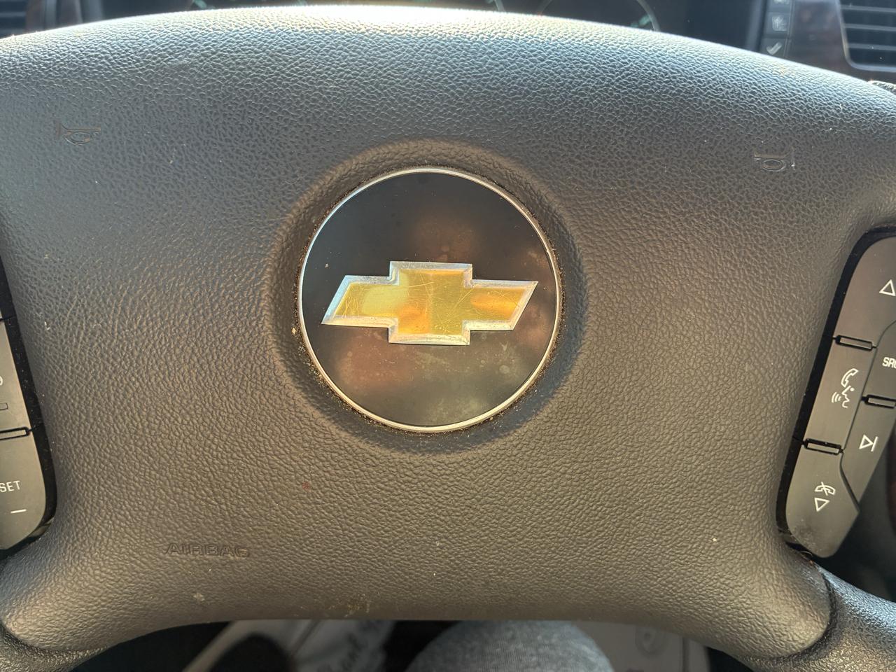 Chevrolet Impala Limited 4dr Sdn LT Fleet 2015
