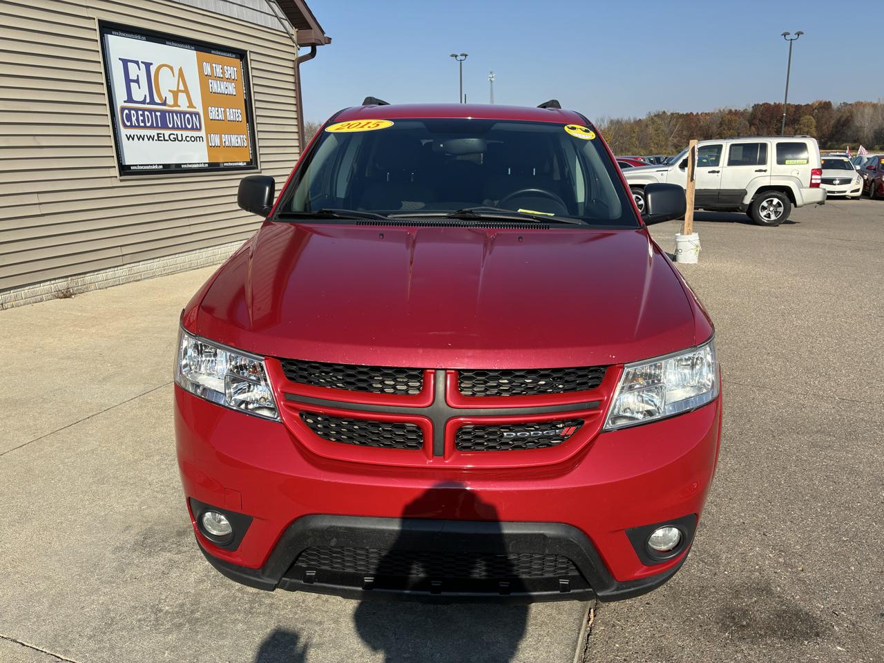 Dodge Journey FWD 4dr SE 2015