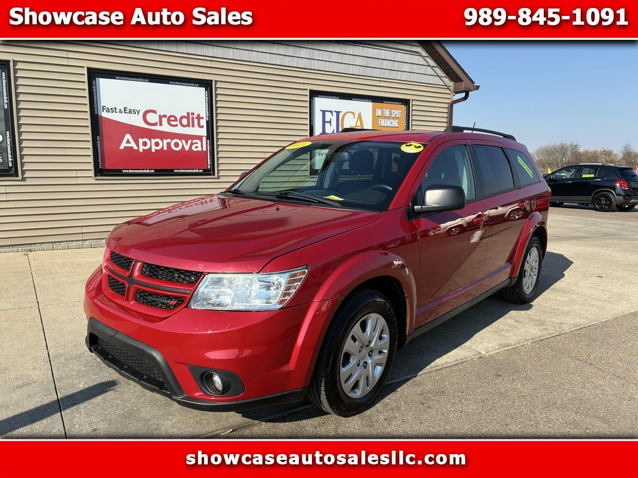 Dodge Journey FWD 4dr SE 2015