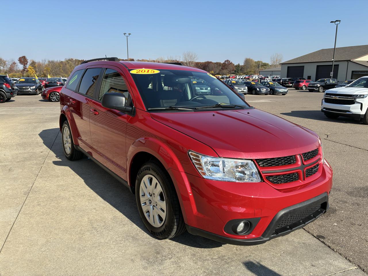 Dodge Journey FWD 4dr SE 2015