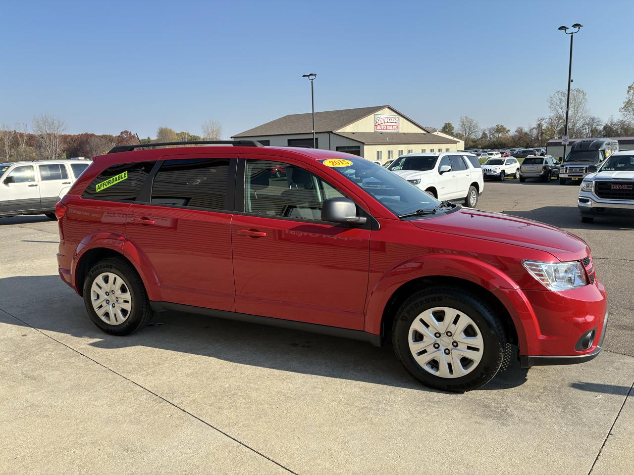 Dodge Journey FWD 4dr SE 2015