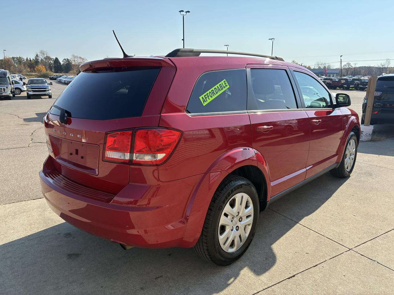 Dodge Journey FWD 4dr SE 2015