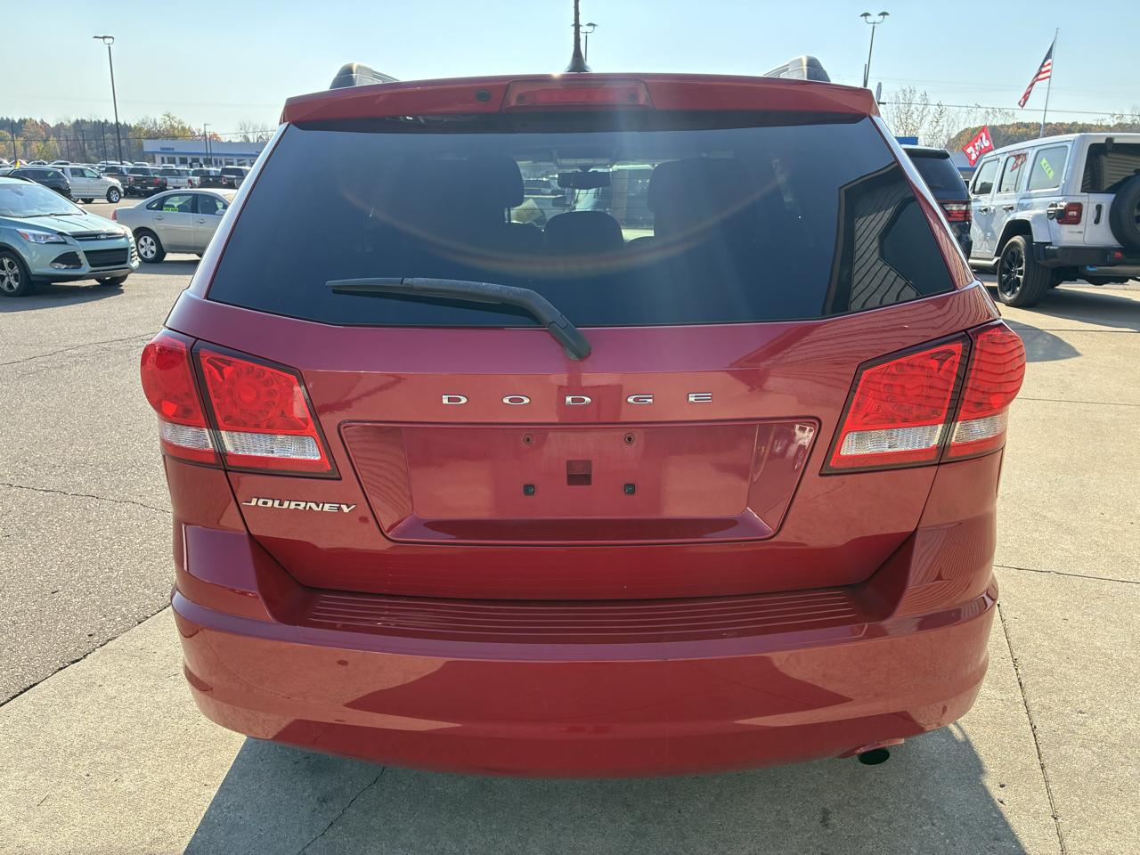 Dodge Journey FWD 4dr SE 2015