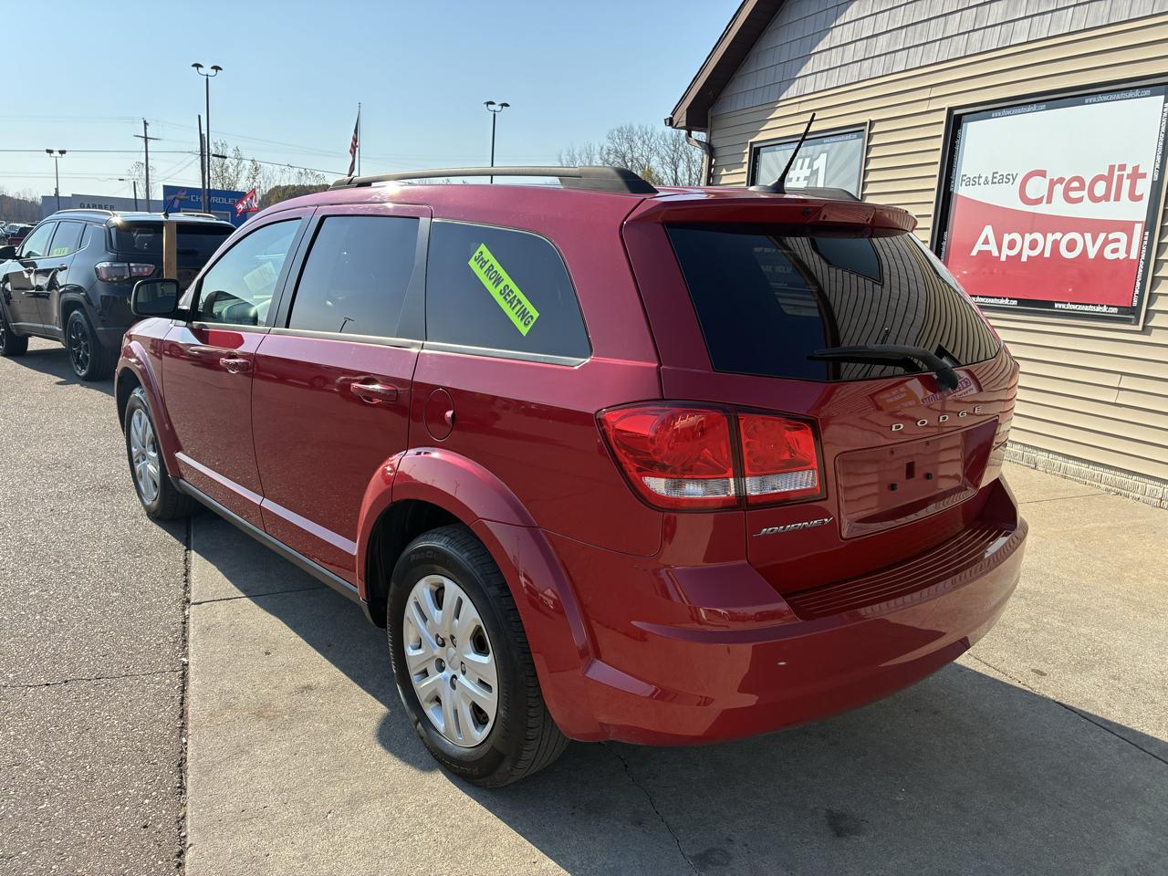 Dodge Journey FWD 4dr SE 2015