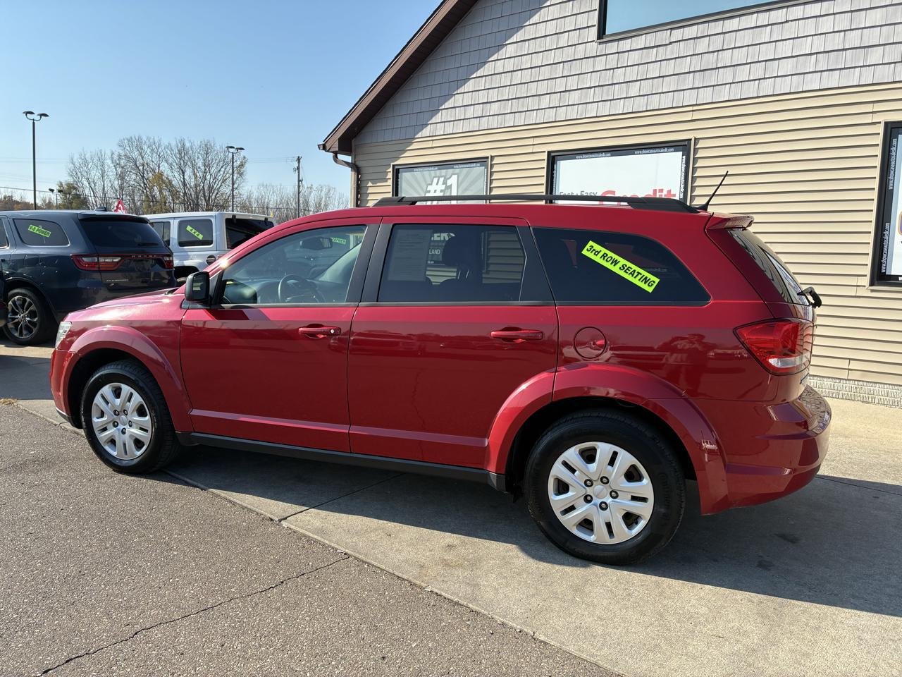 Dodge Journey FWD 4dr SE 2015