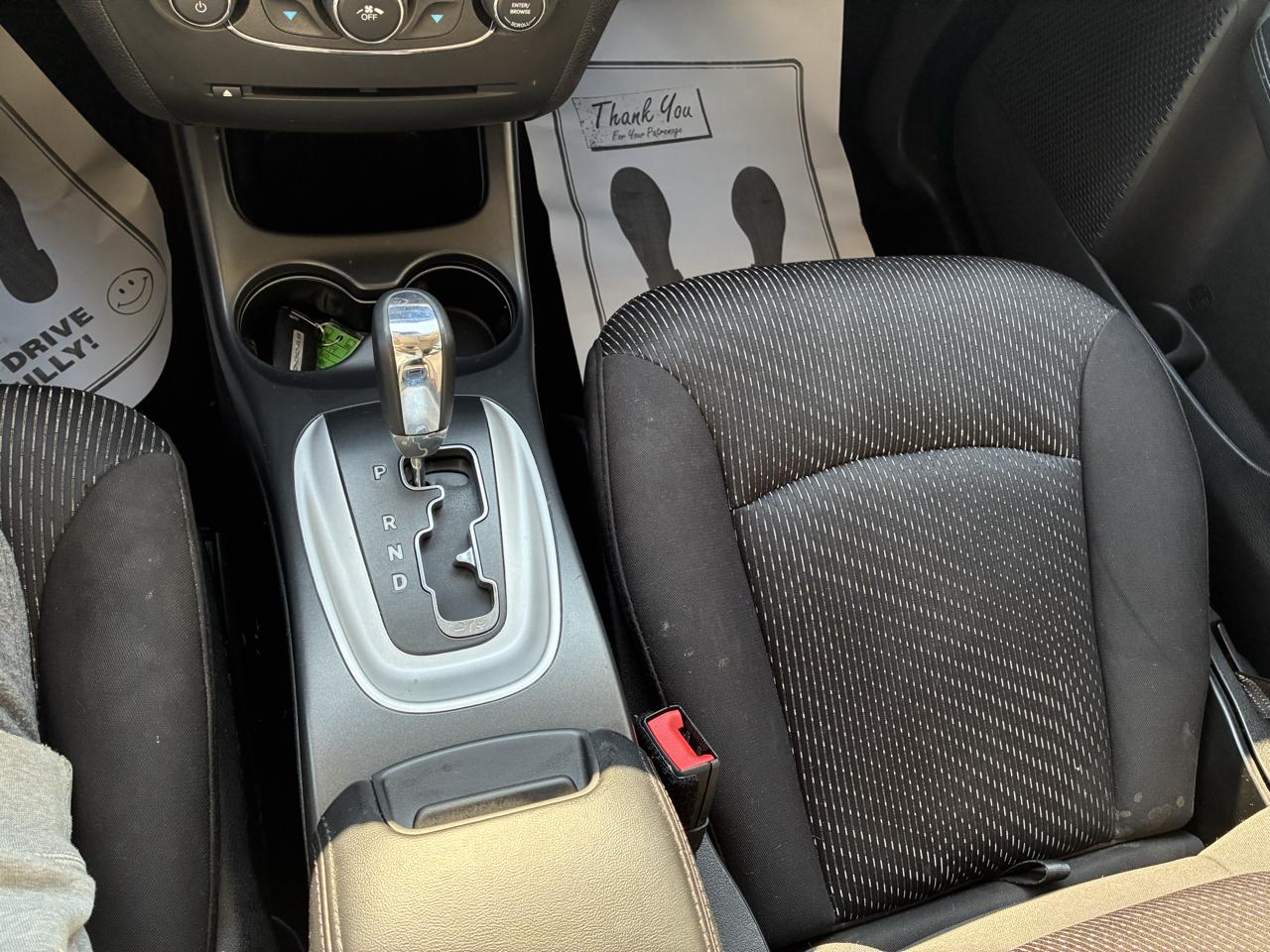 Dodge Journey FWD 4dr SE 2015