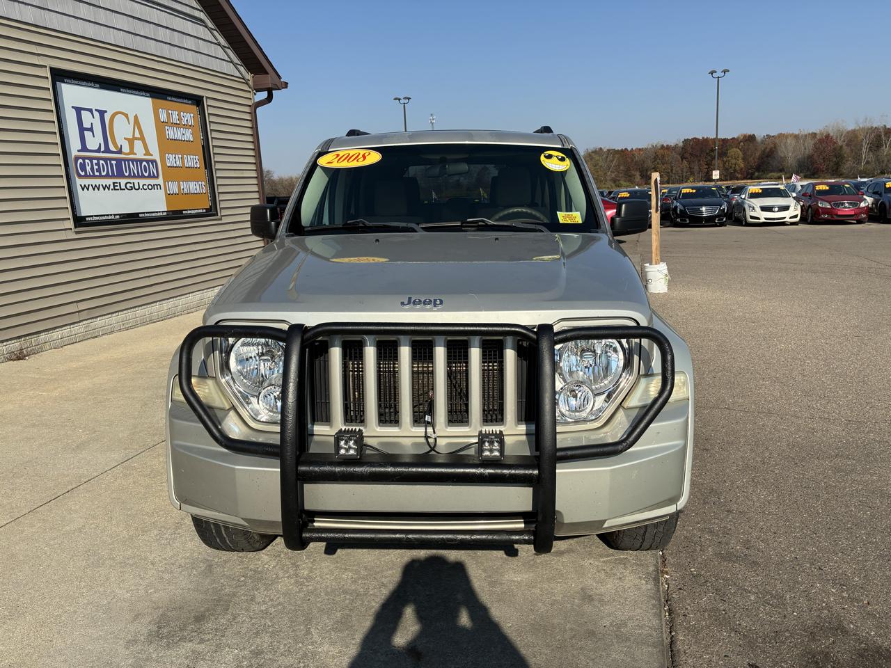 Jeep Liberty 4WD 4dr Sport 2008
