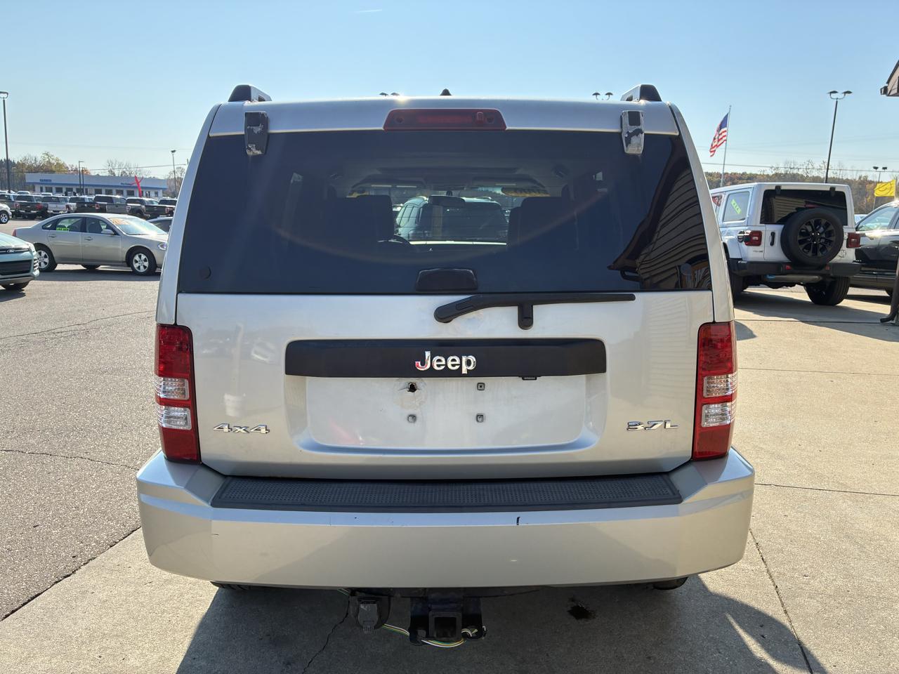 Jeep Liberty 4WD 4dr Sport 2008