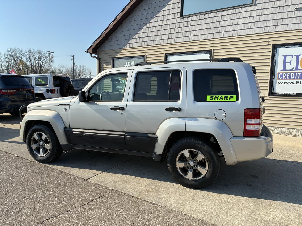 Jeep Liberty 4WD 4dr Sport 2008