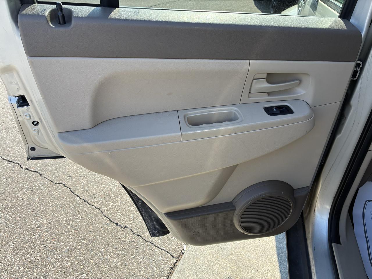 Jeep Liberty 4WD 4dr Sport 2008