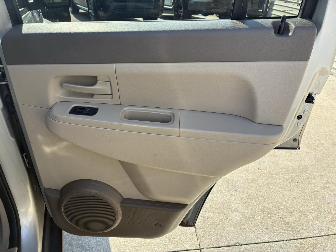 Jeep Liberty 4WD 4dr Sport 2008