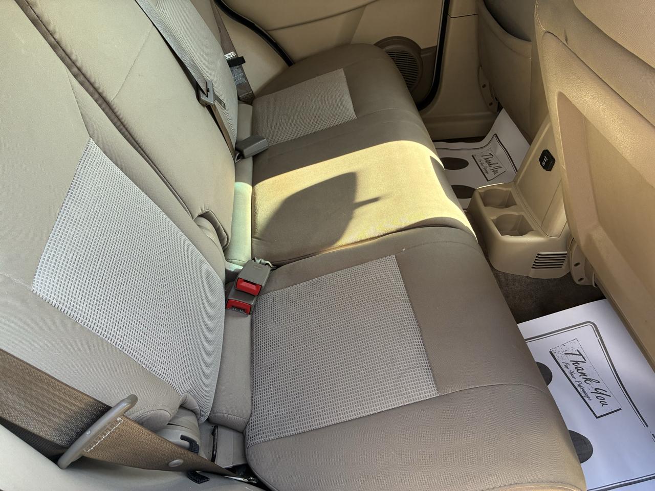 Jeep Liberty 4WD 4dr Sport 2008
