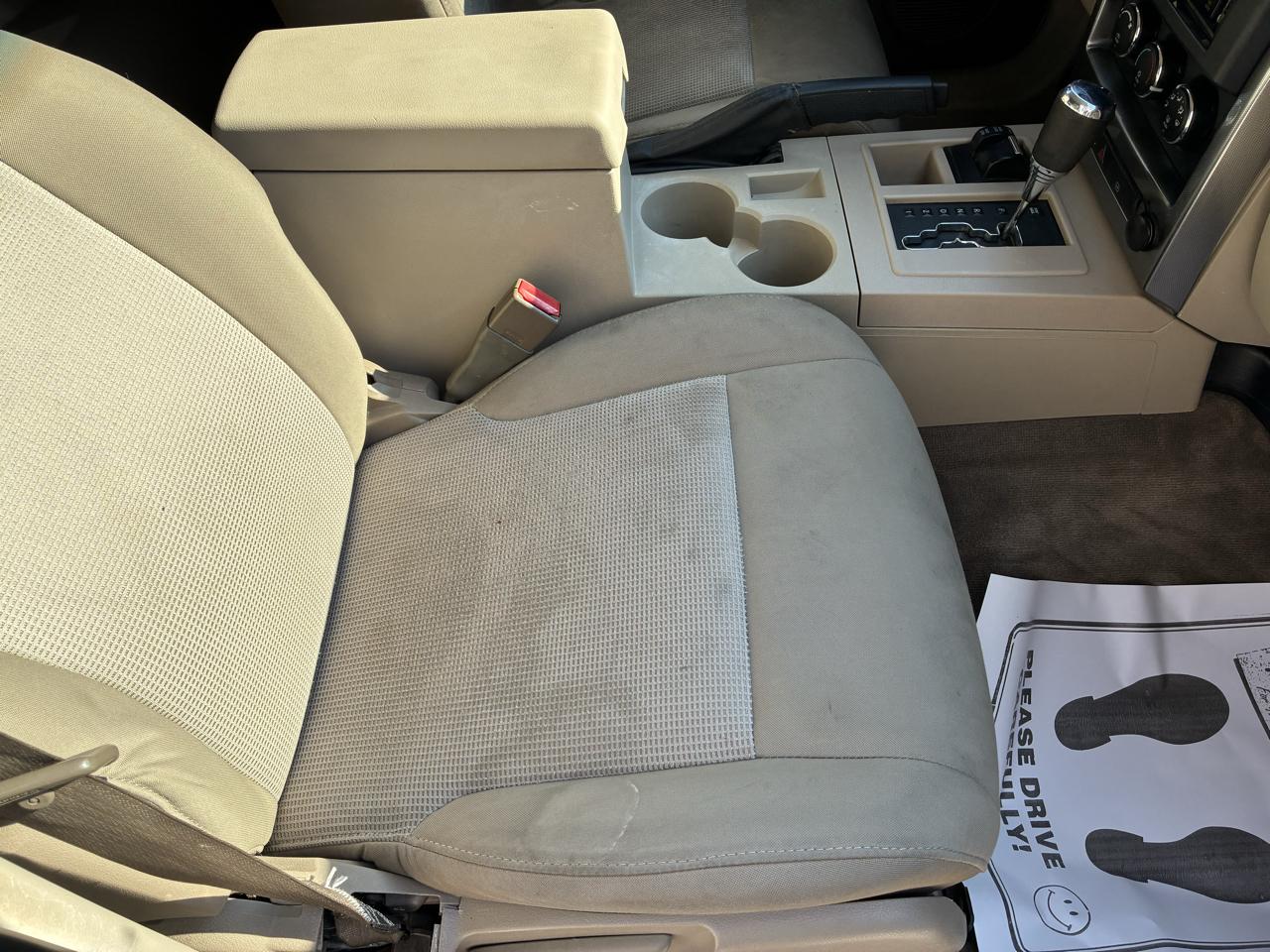 Jeep Liberty 4WD 4dr Sport 2008