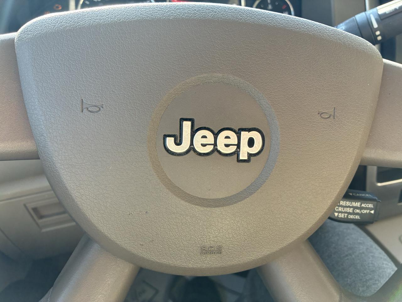 Jeep Liberty 4WD 4dr Sport 2008