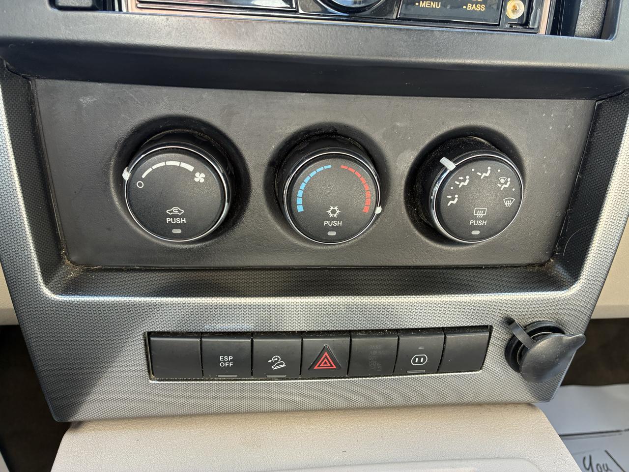 Jeep Liberty 4WD 4dr Sport 2008