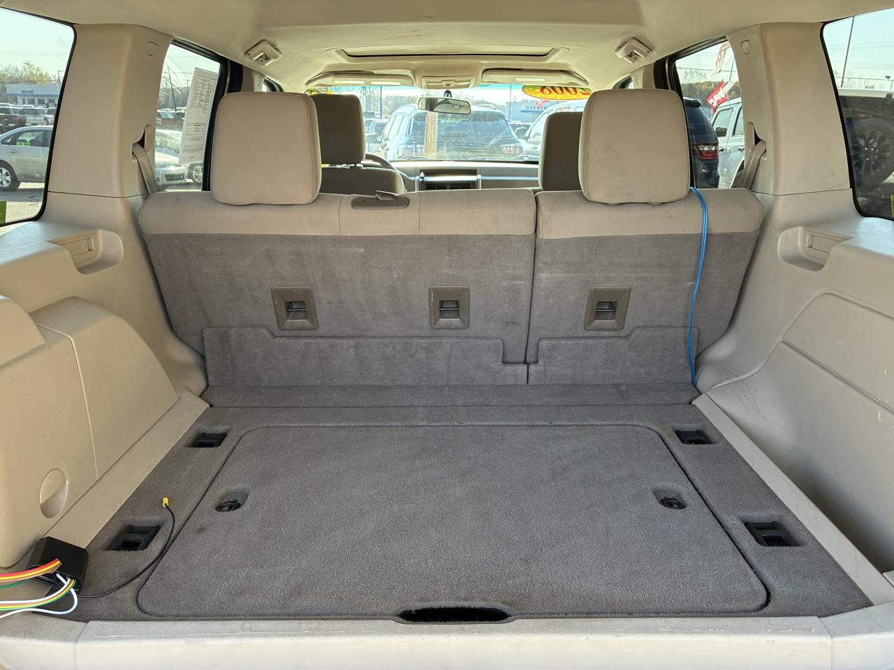 Jeep Liberty 4WD 4dr Sport 2008