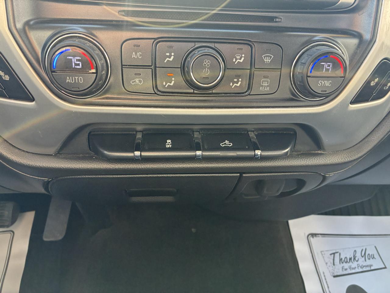 GMC Sierra 1500 4WD Double Cab 143.5" SLE 2015