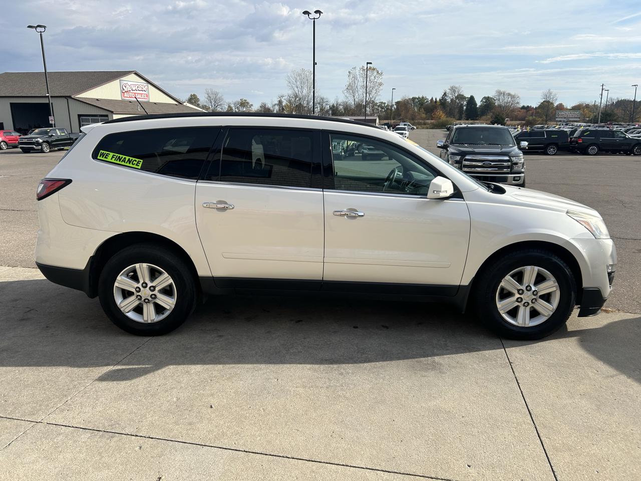 Chevrolet Traverse AWD 4dr LT w/1LT 2014