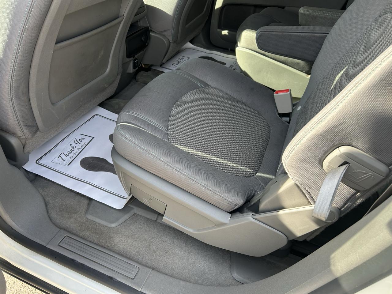 Chevrolet Traverse AWD 4dr LT w/1LT 2014