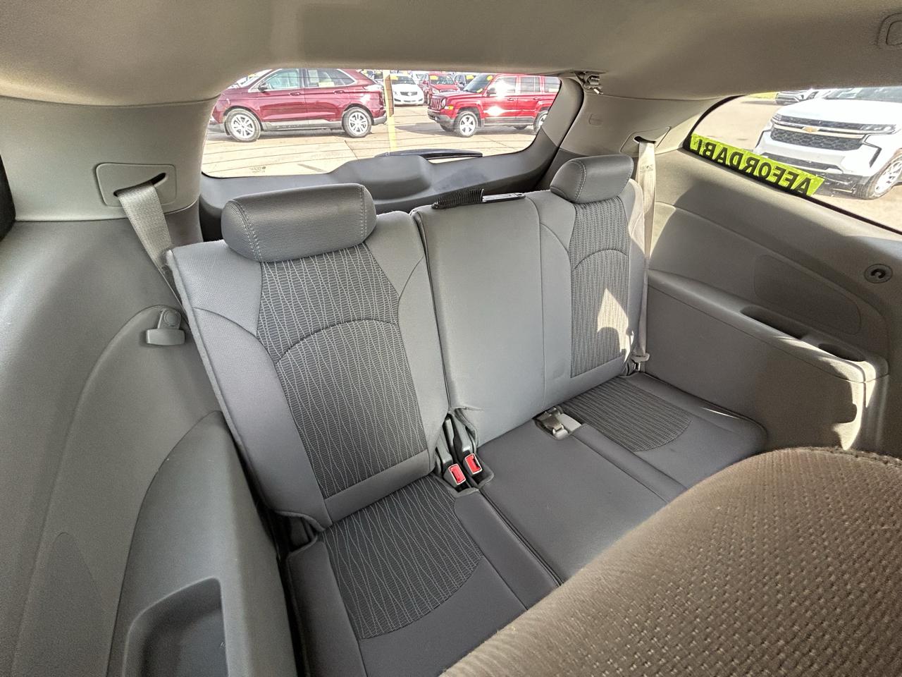 Chevrolet Traverse AWD 4dr LT w/1LT 2014