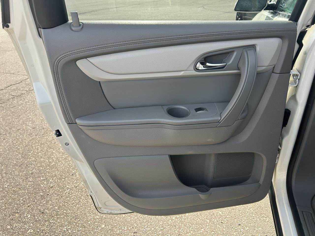 Chevrolet Traverse AWD 4dr LT w/1LT 2014