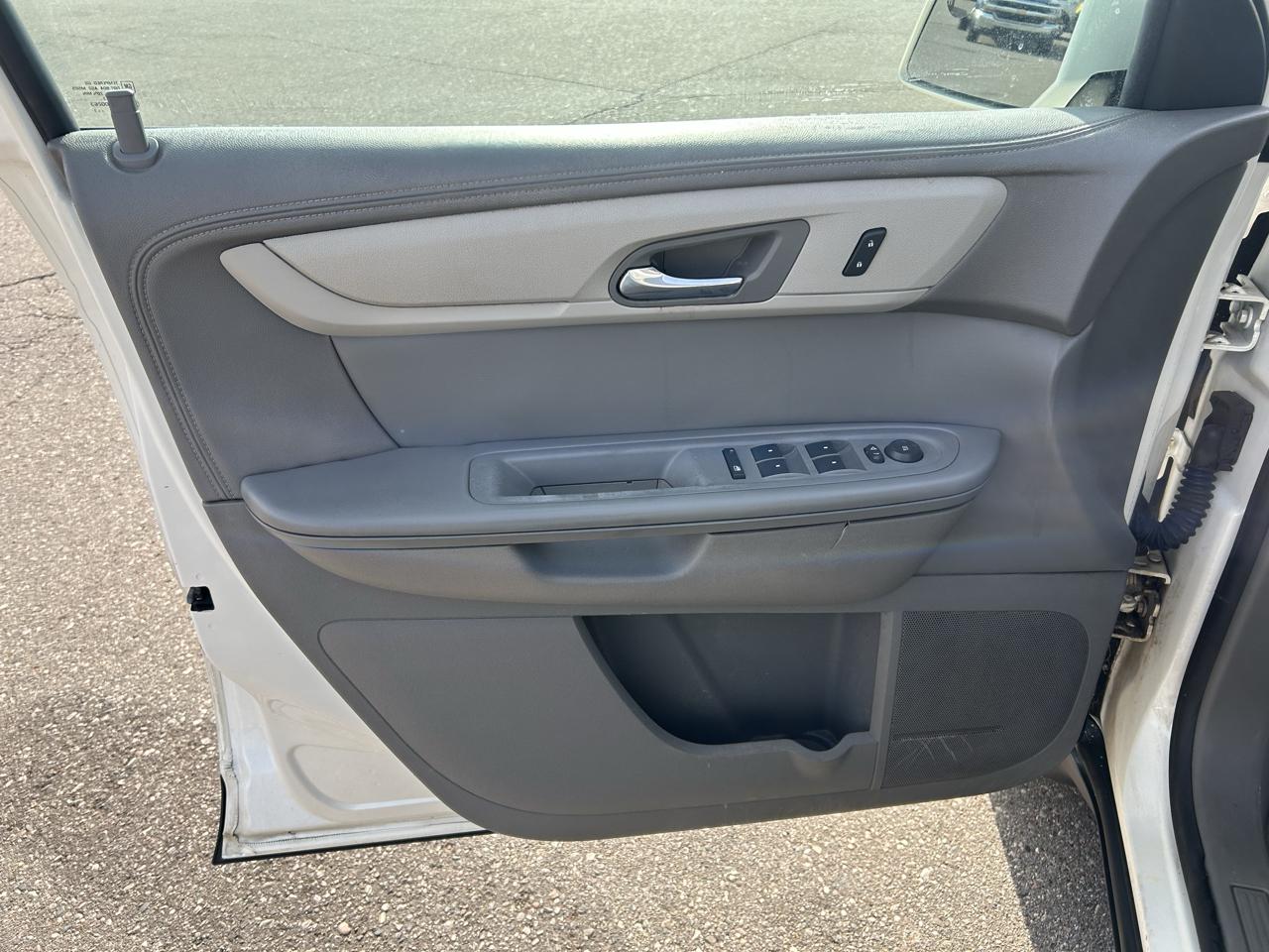 Chevrolet Traverse AWD 4dr LT w/1LT 2014