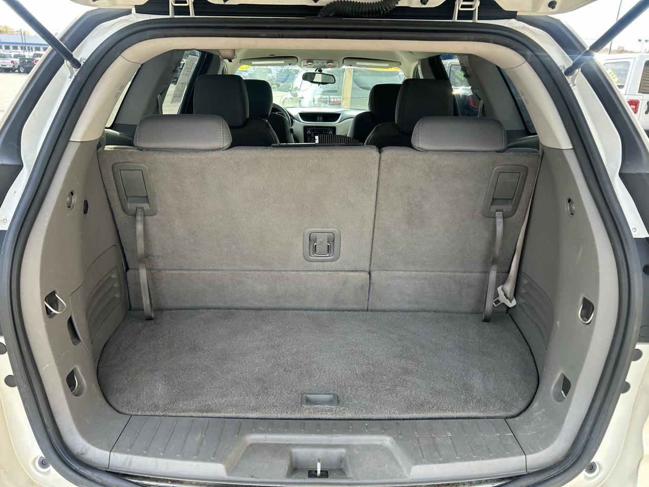 Chevrolet Traverse AWD 4dr LT w/1LT 2014