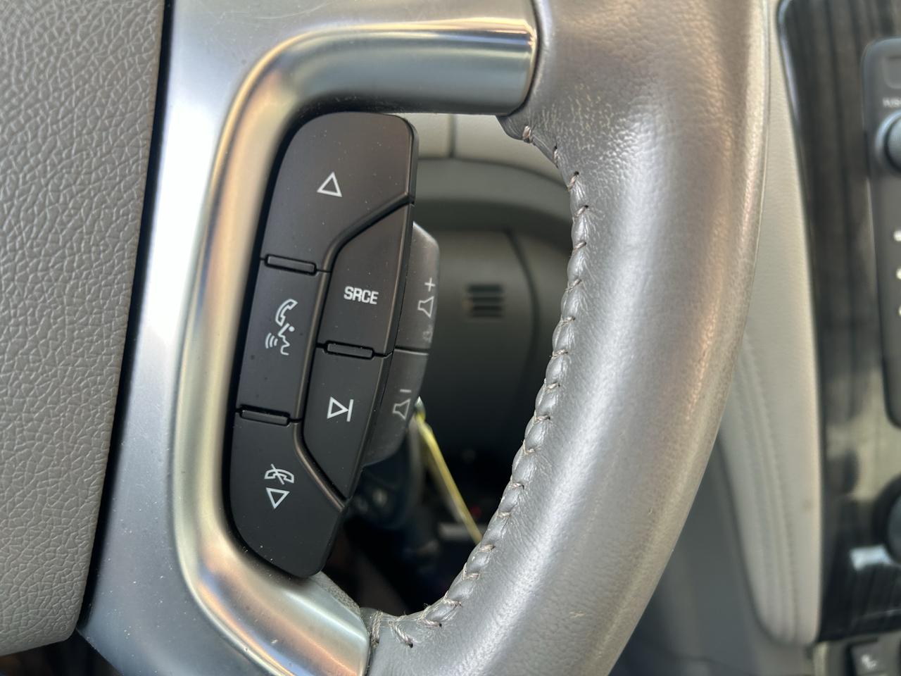 Chevrolet Traverse AWD 4dr LT w/1LT 2014